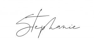 Signature Stephanie